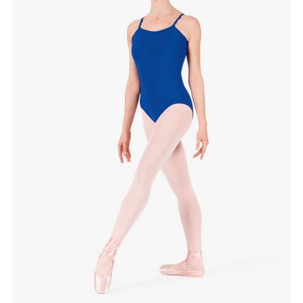 Capezio Adult Leotard with Adjustable Straps